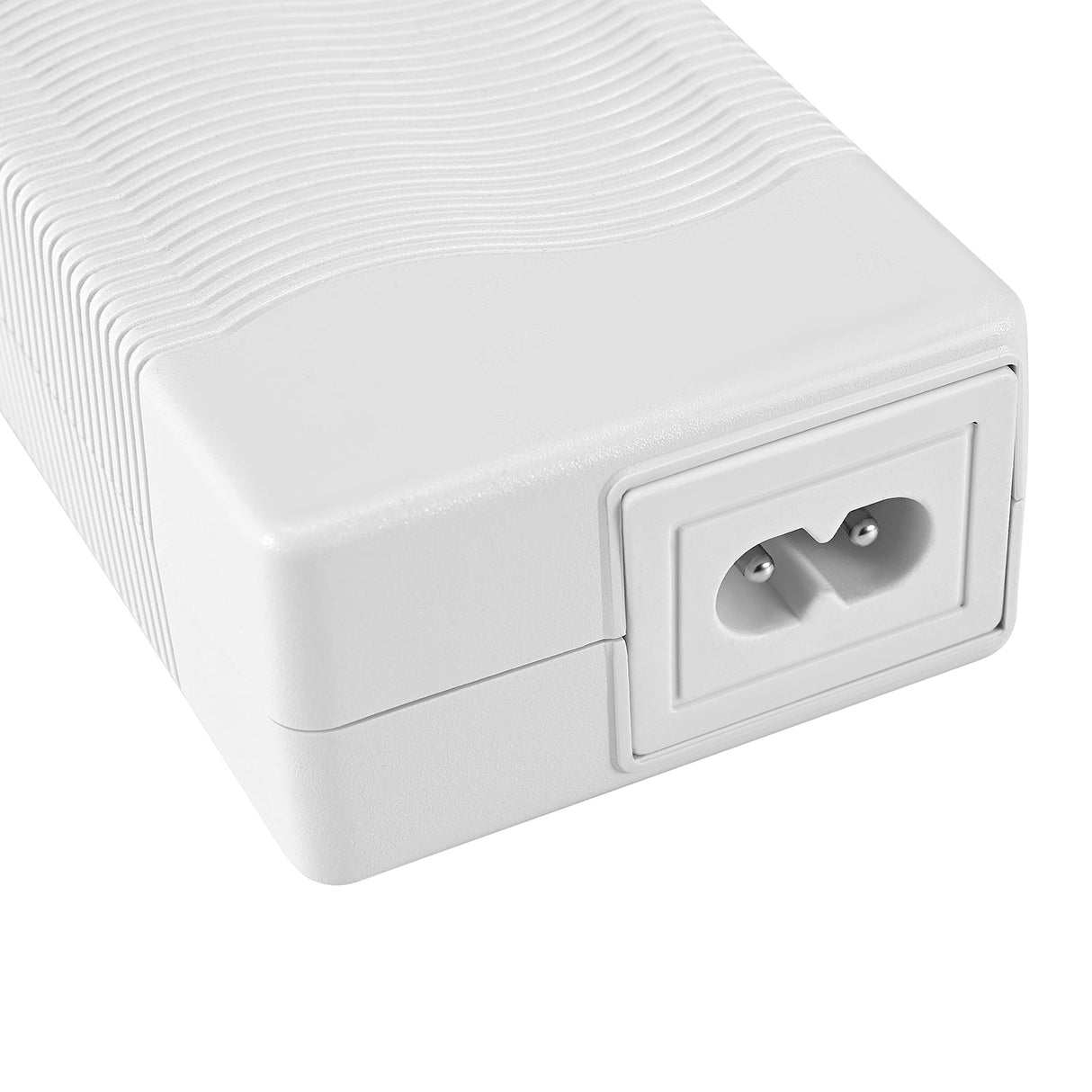 Adaptador de alimentação branco e cabo de alimentação para concentrador de oxigénio VP-1/VP-2