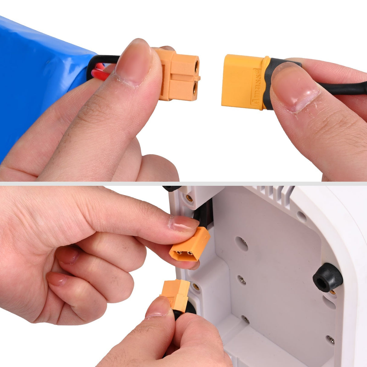 Acessórios para concentrador de oxigénio com bateria de iões de lítio extra substituível VP-1