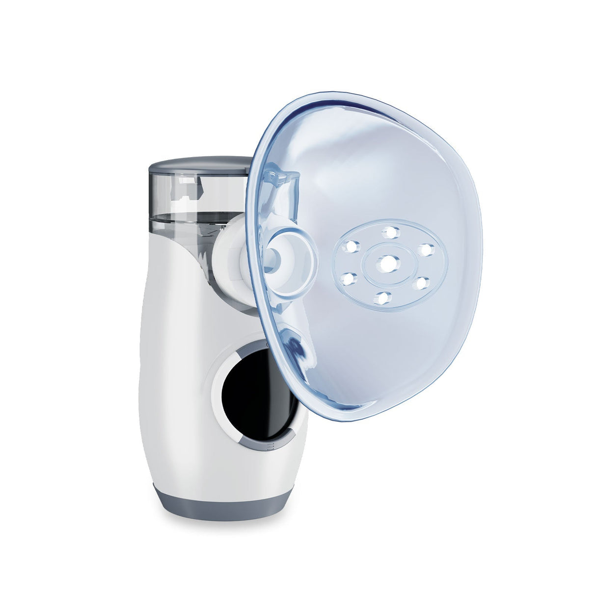 Nebulizador portátil VARON para tratamento com nebulização MY-135B
