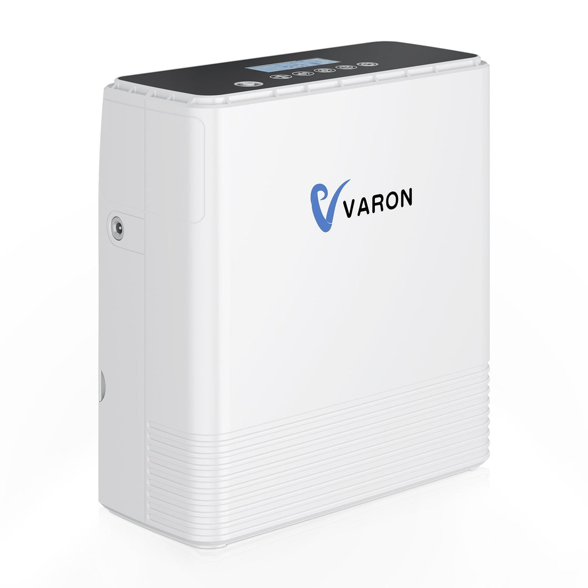 VARON VP-6 Contínuo Concentrador de Oxigénio Portátil| Caudal de Nível 1 a 6, Certificado CE