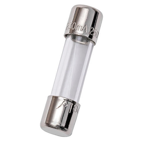 Fusíveis de substituição para acessórios de concentrador de oxigénio VH-1 /VH-2