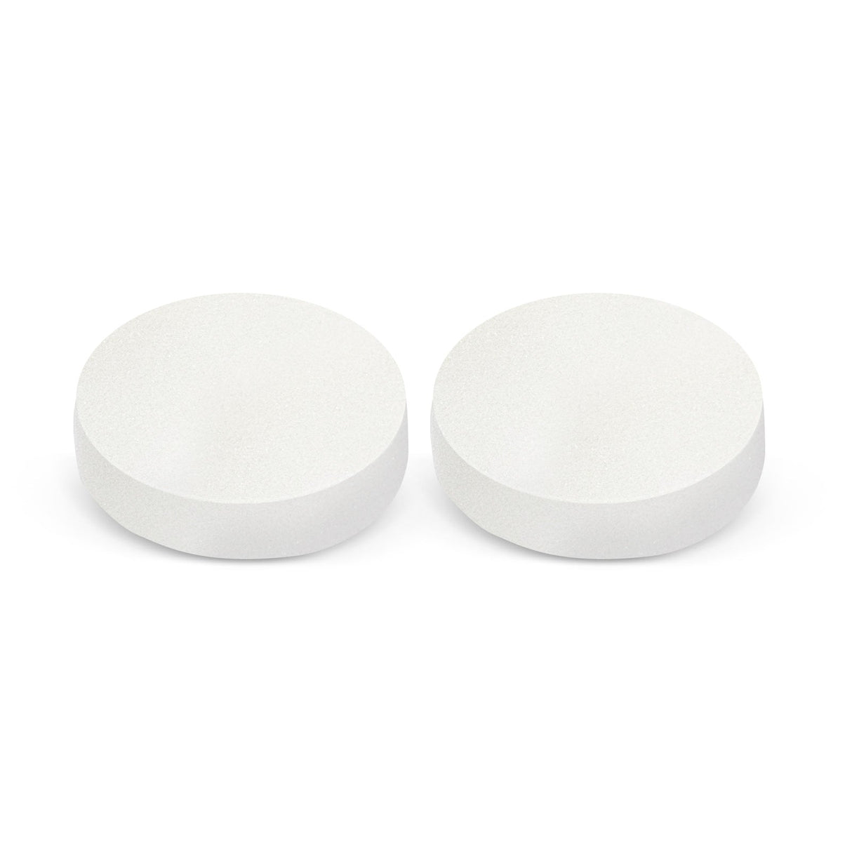 Acessórios para concentrador de oxigénio de algodão com filtro VP-2 (10 peças)