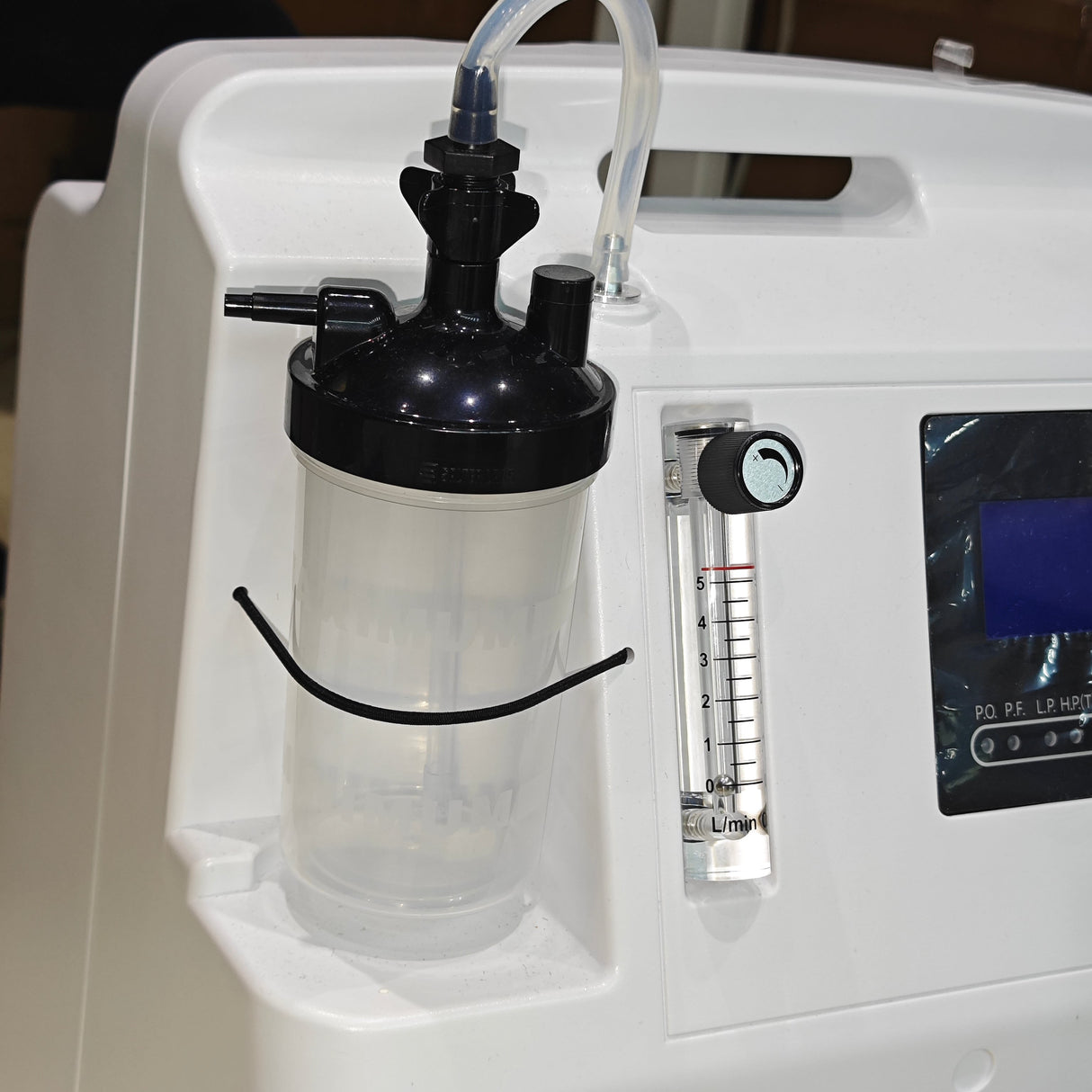 Conjunto de Filtros de Algodão (Verde + Preto) Acessórios para Concentrador de Oxigénio Serene 5 (20 unidades/conjunto)