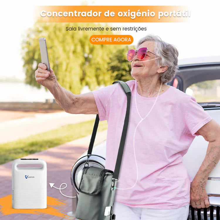 Tudo o que precisa de saber sobre Oxigenoterapia de Longa Duração (OLDT): Para quem, benefícios e supervisão obrigatória