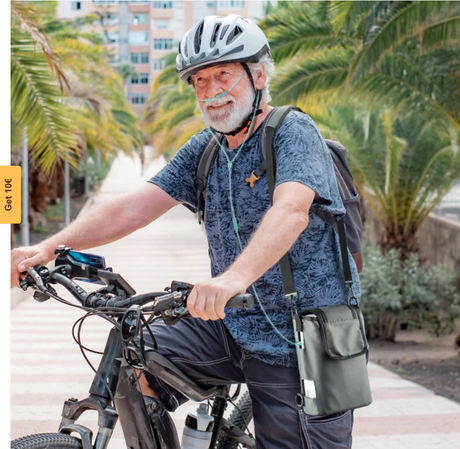 Concentradores de Oxigénio: Como o Fazem Respirar com Mais Segurança para a Saúde Pulmonar