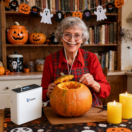 Compreendendo os Concentradores de Oxigénio Portáteis: Benefícios e Funcionalidade