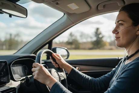 O Teste da Portabilidade Real: VARON vs. Concorrentes em Viagem de Carro, Comboio e a Pé