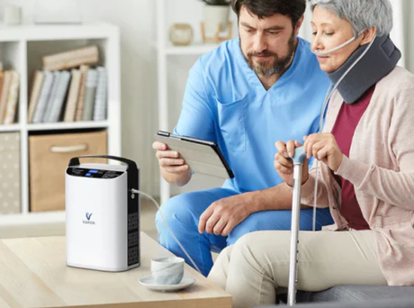 Por que optar por um concentrador de oxigénio portátil? Descubra os principais benefícios?