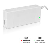 Adaptador de rede branco e cabo de alimentação Acessórios para o concentrador de oxigénio VP-1/VP-2