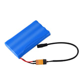 Bateria adicional de iões de lítio substituível para o concentrador de oxigénio VP-1