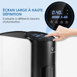 Concentrador de oxigénio doméstico VARON VH-1 | 1-7L/min, Vital Senior Health, certificado CE