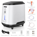 Concentrador de oxigénio doméstico VARON VH-2 | 1-7L/min ajustável, funcionamento 24 horas, aprovação CE