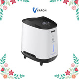 Concentrador de oxigénio doméstico VARON VH-2 | 1-7L/min ajustável, funcionamento 24 horas, aprovação CE
