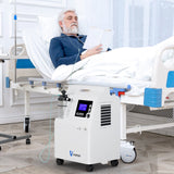 Concentrador de Oxigénio Serene 5 de 5 L da FDA VARON - Certificação CE, Funcionamento de 72 horas