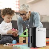 Concentrador de oxigénio doméstico VARON VH-1 | 1-7L/min, Vital Senior Health, certificado CE