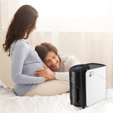 Concentrador de oxigénio doméstico VARON VH-1 | 1-7L/min, Vital Senior Health, certificado CE