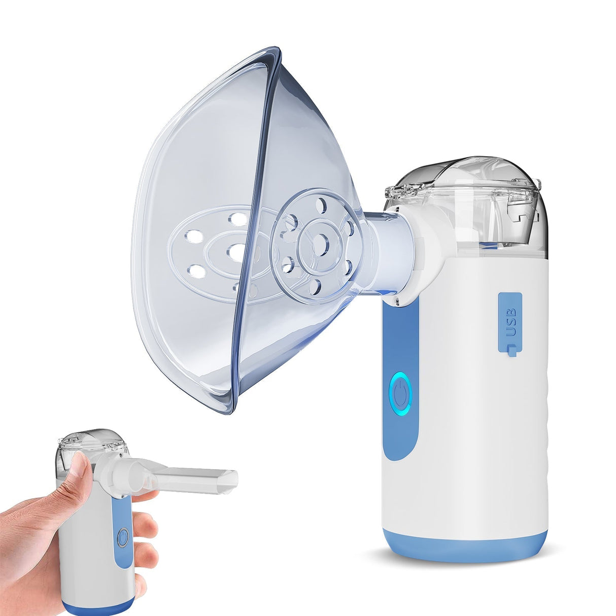 Nebulizador portátil VARON para crianças MY-133
