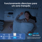 (Pré-venda) VARON VP-8G | Concentrador de Oxigénio Portátil com Fluxo Pulsado (1-8 definições)