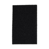 Conjunto de Filtros de Algodão (Verde + Preto) Acessórios para Concentrador de Oxigénio Serene 5 (20 unidades/conjunto)
