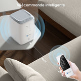 Concentrador de oxigénio doméstico VARON VH-3 | 1-7L/min Terapia confortável, certificado CE