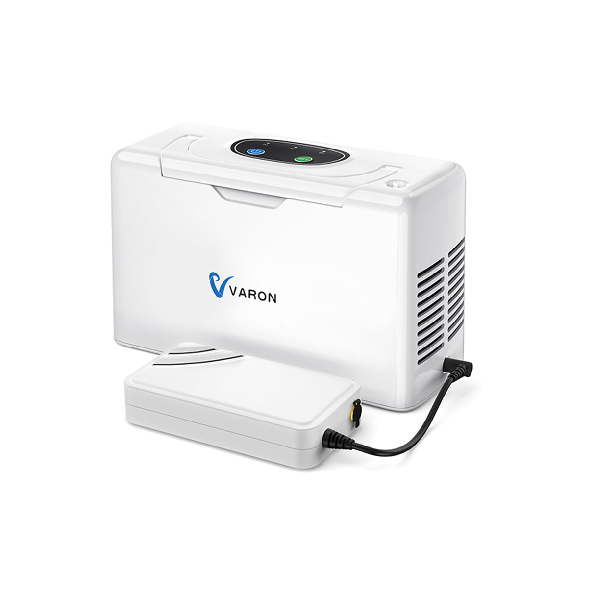 VARON VL-2 Concentrador de oxigénio portátil contínuo Light de 3 níveis, Certificado CE