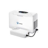 VARON VL-2 Concentrador de oxigénio portátil contínuo  Light de 3 níveis, Certificado CE