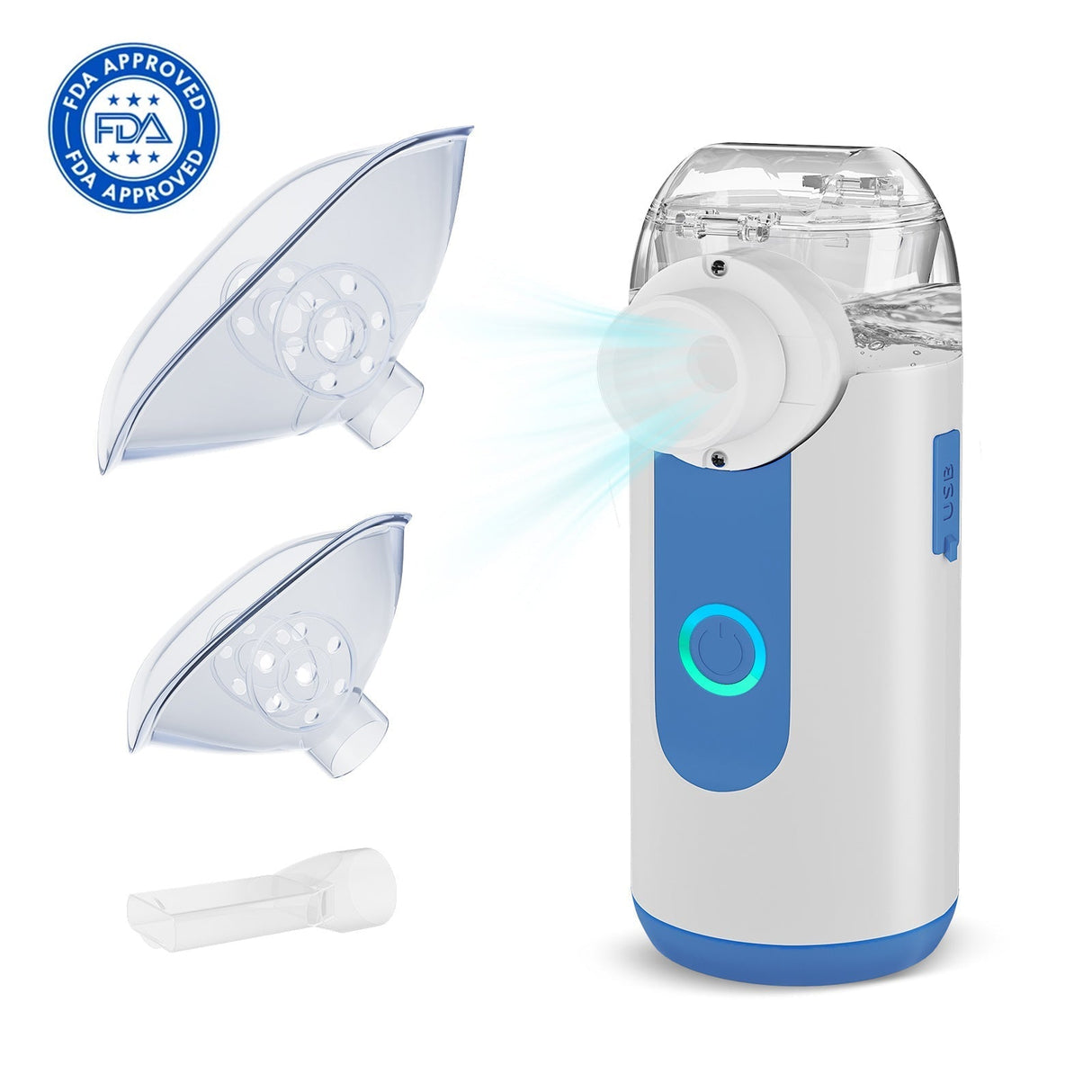 Nebulizador portátil VARON para crianças MY-133