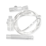 Kit Nebulizador Concentrador de Oxigénio Acessórios Serene 5