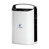 Concentrador de oxigénio portátil VARON VP-1 Pulse, funcionamento contínuo de 24 horas, certificado CE