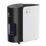 Concentrador de oxigénio doméstico VARON VH-1 | 1-7L/min, Vital Senior Health, certificado CE
