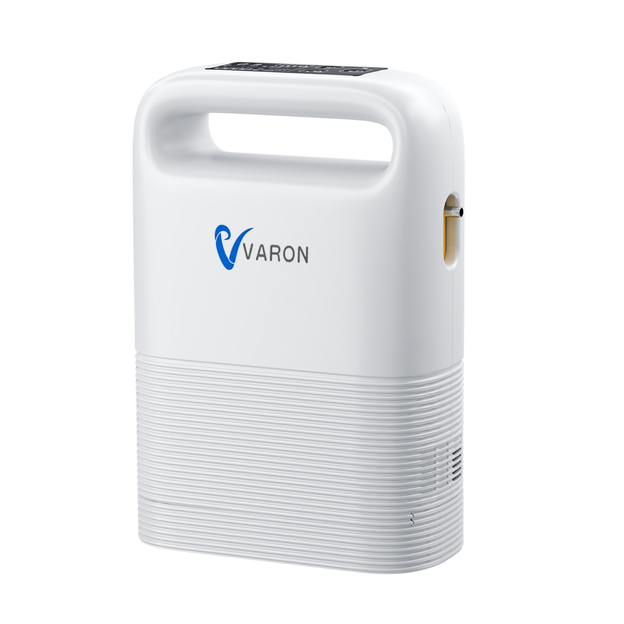 Concentrador de oxigénio portátil VARON VP-2 Pulse - 93% de oxigénio, bateria de longa duração, certificado CE