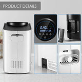 Concentrador de oxigénio doméstico VARON VH-1 | 1-7L/min, Vital Senior Health, certificado CE