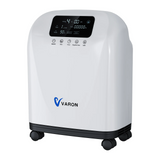 VARON VH-4 Concentrador de Oxigénio  para Uso Domiciliário | Fluxo Contínuo, Certificado CE (1-9 Níveis)
