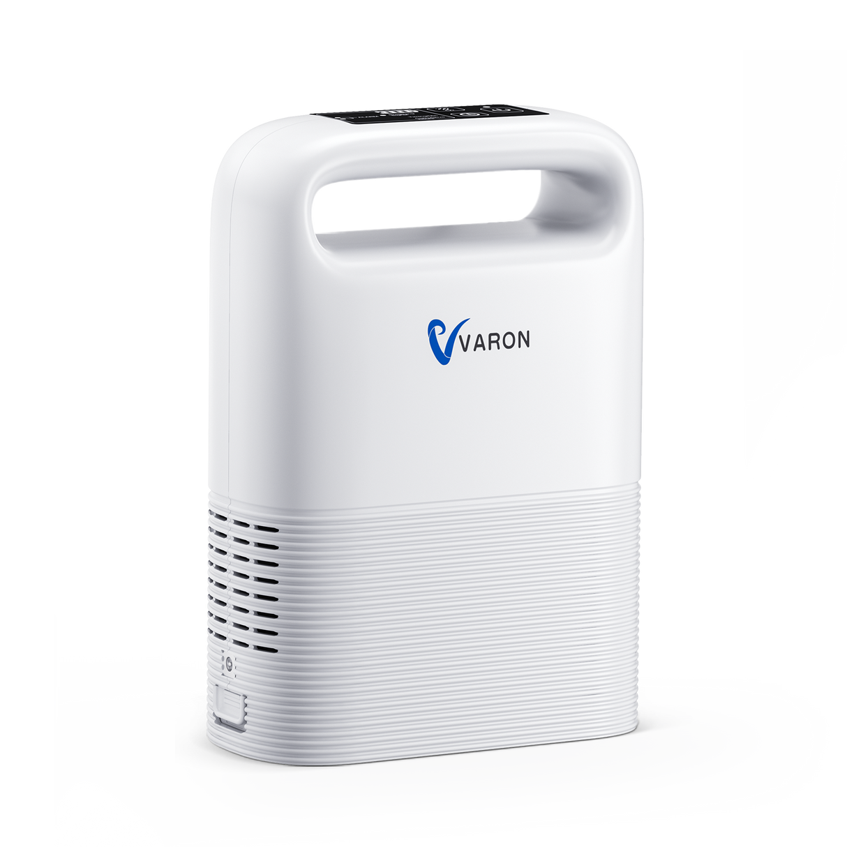 Concentrador de oxigénio portátil VARON VP-2 Pulse - 93% de oxigénio, bateria de longa duração, certificado CE